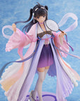 Original Character Statue 1/7 CCG EXPO Zi Ling 2020 Ver. 27 cm