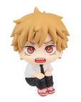 Chainsaw Man Look Up PVC Statues Denji & Power Limited Ver. 11 cm