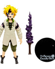 Seven Deadly Sins Action Figure MELIODAS (DEMON MODE) 18 cm