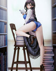 Original Character by Akemi Mikoto PVC Statue 1/7 The Literary Type 27 cm