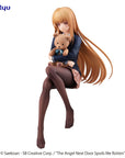 The Angel Next Door Spoils Me RottenNoodle Stopper PVC Statue Mahiru Shiina 14 cm