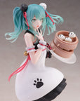 Hatsune Miku SPM PVC Statue Miku Panda Bun 23 cm