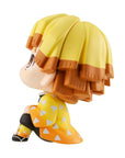 Demon Slayer Kimetsu no Yaiba Look Up PVC Statue Zenitsu Agatsuma 10 cm