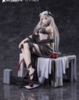Arknights PVC Statue 1/7 Mudrock Silent Night DN06 Ver. 19 cm