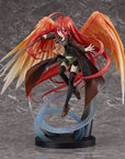 Shakugan no Shana PVC Statue 1/7 The Flame-Haired Burning-Eyed Hunter Shana 25 cm