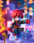 Original Character Nendoroid Doll Action Figure Chinese-Style Jiangshi Twins: Garlic 14 cm