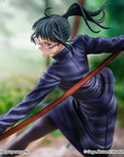 Jujutsu Kaisen SHIBUYA SCRAMBLE FIGURE PVC Statue 1/7 Maki Zen'in 23 cm