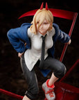 Chainsaw Man PVC Statue 1/7 Power 22 cm