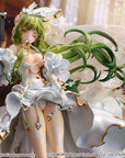 Girls Frontline SHIBUYA SCRAMBLE FIGURE PVC Statue 1/7 M950A Wounded Ver. 29 cm