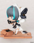 Azur Lane PVC Statue Deformed JUUs Time HMS Cheshire 8 cm