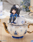 Decorated Life Collection PVC Statue Tea Time Cats Cow Cat 16 cm