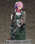 Re:Zero Starting Life in Another World PVC Statue 1/7 Ram Military Ver. 20 cm