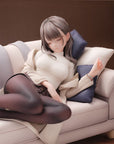 Original Character by Amamitsuki PVC 1/6 asleep 15 cm