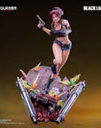 Black Lagoon Elite Exclusive Statue 1/4 Revy 53 cm