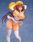 Mataro Original Character Statue 1/6 Sunshine Cheerleader 28 cm