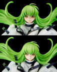 Code Geass: Lelouch of the Rebellion Statue PVC C.C 23 cm
