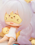 Azur Lane PVC Statue Deformed JUUs Time Chibi Chara Series Le Malin 6 cm