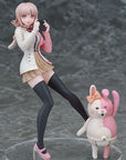 Danganronpa 1 2 Reload Pop Up Parade PVC Statue Chiaki Nanami: Monomi Hoodie Ver. 16 cm