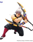 Demon Slayer: Kimetsu no Yaiba Noodle Stopper PVC Statue Uzui Tengen 15 cm