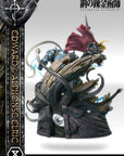 Fullmetal Alchemist Statue 1/6 Edward & Alphonse Elric 56 cm