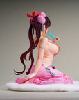 Original Character PVC Statue 1/6 Reiru - old-fashioned girl obsessed with popsicles 18 cm