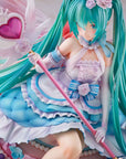 Miku Hatsune PVC Statue 1/7 Miku Hatsune Birthday 2020 Sweet Angel Ver. 22 cm