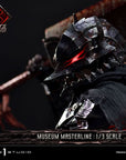 Berserk Museum Masterline Statue 1/3 Guts Berserker Armor Rage Edition 121 cm