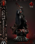 Berserk Museum Masterline Statue 1/3 Guts Berserker Armor Rage Edition 121 cm
