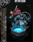 Fullmetal Alchemist Statue 1/6 Edward & Alphonse Elric 56 cm