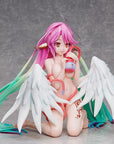 No Game No Life Zero PVC Statue 1/4 Jibril: Shampoo Ver. 24 cm