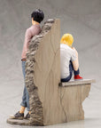 Banana Fish PVC ARTFXJ Statue 1/8 Ash & Eiji 25 cm