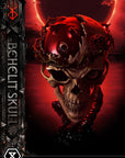 Berserk Life Scale Statue Behelit Skull 20 cm