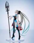 Fate/Extra PVC Statue Berserker / Morgan 20 cm