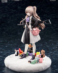 Girls Frontline PVC Statue 1/7 UMP45 Agent Lop Rabbit 21 cm