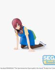 The Quintessential Quintuplets: The Movie SPM PVC Statue Miku Nakano (The Last Festival - Miku's Side) 22 cm