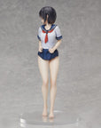 Coffee Kizoku Illustration PVC Statue Sumika Aoyama 26 cm