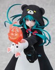 Kuma Kuma Kuma Bear Punch! PVC Statue 1/7 Yuna Special Set 23 cm