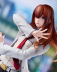 Steins Gate DreamTech PVC Statue 1/7 Kurisu Makise Lab Coat style DT-210 22 cm