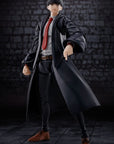 Mashle: Magic and Muscles S.H. Figuarts Action Figure Mash Burnedead 15 cm