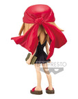 Shaman King Q Posket Mini Figure Anna Kyoyama Ver. A 14 cm