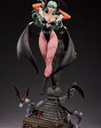 Darkstalkers Statue 1/3 Morrigan (Deluxe Edition) 83 cm