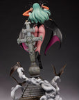 Darkstalkers Statue 1/3 Morrigan (Deluxe Edition) 83 cm