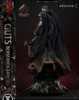 Berserk Museum Masterline Statue 1/3 Guts Berserker Armor Unleash Edition Deluxe Bonus Version 121 cm