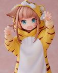 My Cat Is a Kawaii Girl Statue Palette Dress-Up Collection: Tora Kinako 15 cm