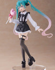 Hatsune Miku PVC Statue Fashion Subculture Version