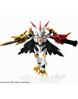 Digimon Adventure NXEDGE STYLE Action Figure Omegamon Alter-S (Digimon Unit) 9 cm