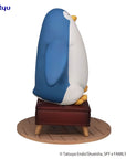 Spy x Family Exceed Creative PVC Statue Anya Forger with Penguin 19 cm