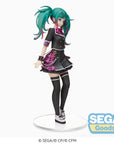 Hatsune Miku Series SPM PVC Statue Classroom Sekai Miku. 21 cm