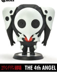 Evangelion Cutie1 PVC Figure 4th Angel 13 cm