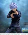 Jujutsu Kaisen Luminasta PVC Statue Satoru Gojo Cursed Technique Lapse - Maximum Cursed Energy Output: Blue 19 cm